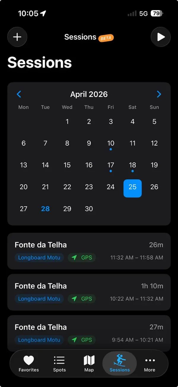AISurfs screenshot 5